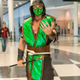 Image for article titled Our Favorite Cosplay From Fandemic Houston 2019